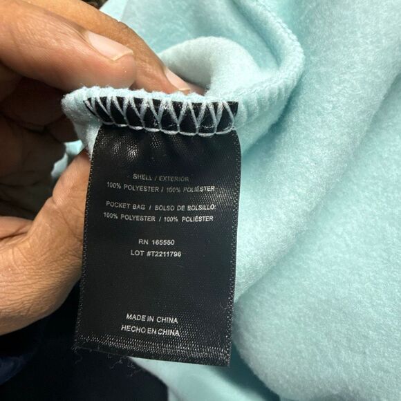 32 Degrees Women's Fleece Half-Snap Top Size S - Picture 4 of 4